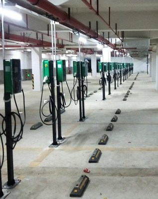 充電樁租賃服務(wù) 停車場(chǎng)智能化升級(jí)的新機(jī)遇