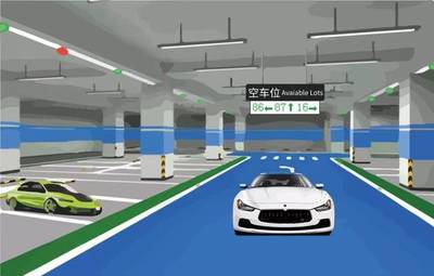 新泊樂 完善停車場(chǎng)智慧服務(wù)鏈，賦能場(chǎng)內(nèi)精準(zhǔn)營(yíng)銷