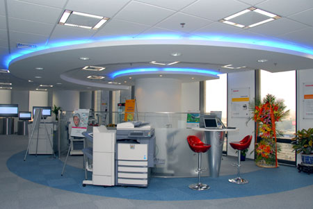 東芝B2B數(shù)碼產(chǎn)品展廳北京開業(yè)，引領(lǐng)企業(yè)級電子產(chǎn)品新體驗(yàn)